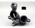 Air Throttle Citroen Peugeot 2 0Hdi 0345G7 Original Car type passenger cars