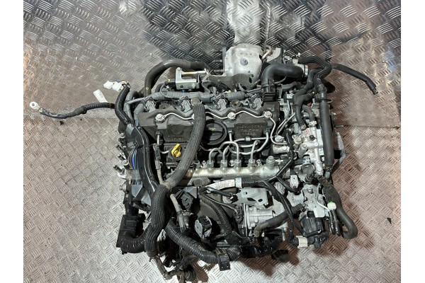 COMPLETE ENGINE MAZDA CX 5 II KF 17 2 2 D ADBLUE SHY8 Part manufacturer Mazda OE