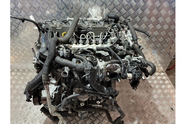 COMPLETE ENGINE MAZDA CX 5 II KF 17 2 2 D ADBLUE SHY8 Catalog number of the part SHY8