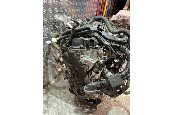 COMPLETE ENGINE MAZDA CX 5 II KF 17 2 2 D ADBLUE SHY8 Car type passenger cars