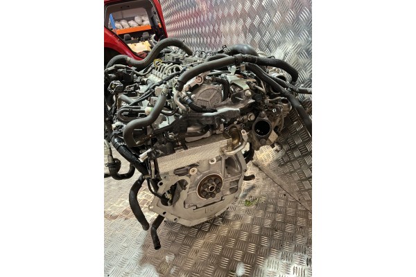 COMPLETE ENGINE MAZDA CX 5 II KF 17 2 2 D ADBLUE SHY8 Engine type petrol