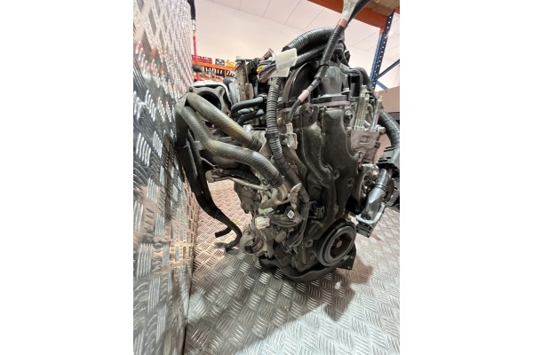 Motor Completo Mazda CX-5 II KF 2017 2.2 D AdBlue SHY8