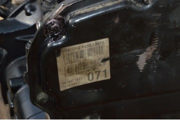 Engine jaguar x type 2 0 d TDCI 4X4Q6007CA Part manufacturer Jaguar OE