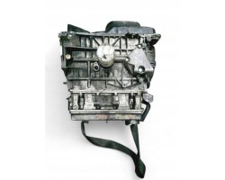 Engine AQV bare post Skoda Fabia Mk1 6Y 2005 1 0 petrol