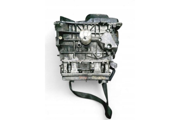 Engine AQV bare post Skoda Fabia Mk1 6Y 2005 1 0 petrol