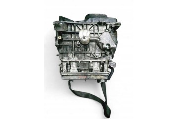 Engine AQV bare post Skoda Fabia Mk1 6Y 2005 1 0 petrol