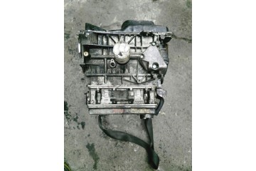 Engine AQV bare post Skoda Fabia Mk1 6Y 2005 1 0 petrol Part manufacturer Skoda OE