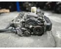Engine AQV bare post Skoda Fabia Mk1 6Y 2005 1 0 petrol Car type passenger cars