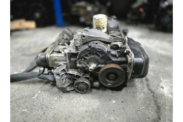 Engine AQV bare post Skoda Fabia Mk1 6Y 2005 1 0 petrol Car type passenger cars