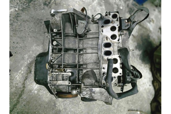 Engine AQV bare post Skoda Fabia Mk1 6Y 2005 1 0 petrol Catalog number of the part AQV