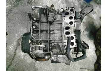 Engine AQV bare post Skoda Fabia Mk1 6Y 2005 1 0 petrol Catalog number of the part AQV