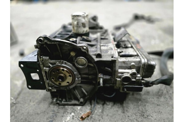 Engine AQV bare post Skoda Fabia Mk1 6Y 2005 1 0 petrol Engine type diesel