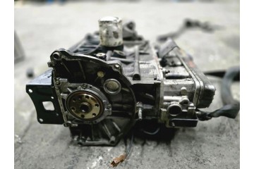 Engine AQV bare post Skoda Fabia Mk1 6Y 2005 1 0 petrol Engine type diesel