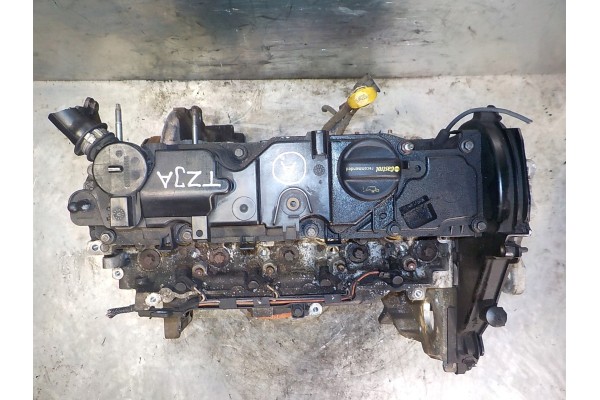 FORD FIESTA MK7 ENGINE 1 6 TDCI 95 KM TZJA Catalog number of the part TZJA