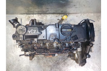 FORD FIESTA MK7 ENGINE 1 6 TDCI 95 KM TZJA Catalog number of the part TZJA