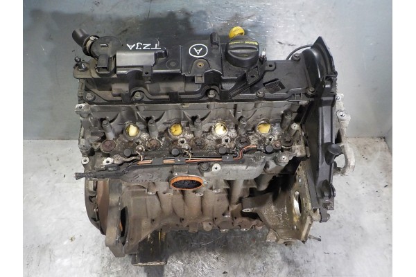 FORD FIESTA MK7 ENGINE 1 6 TDCI 95 KM TZJA Quality of parts according to GVO O original with manufacturer s logo OE