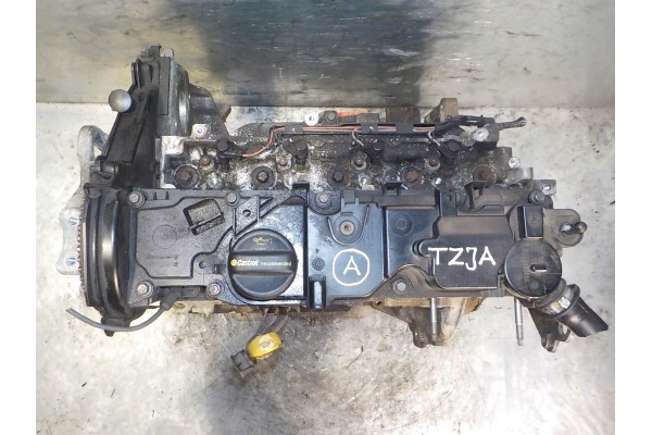 FORD FIESTA MK7 ENGINE 1 6 TDCI 95 KM TZJA Engine type diesel