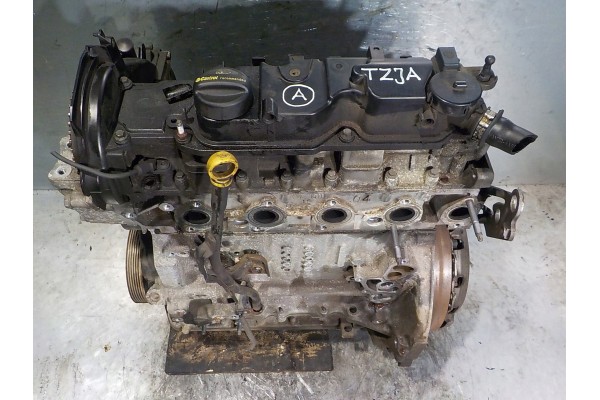 Motor Ford Fiesta MK7 1.6 TDCI 95 CV TZJA