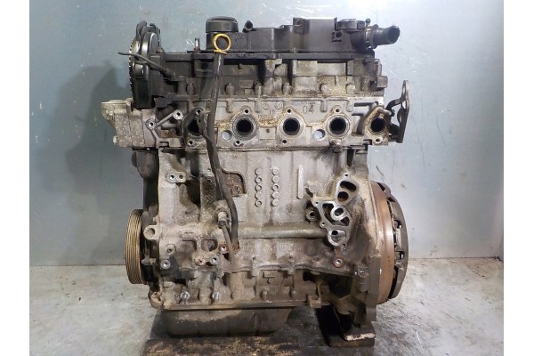 Motor Ford Fiesta MK7 1.6 TDCI 95 CV TZJA