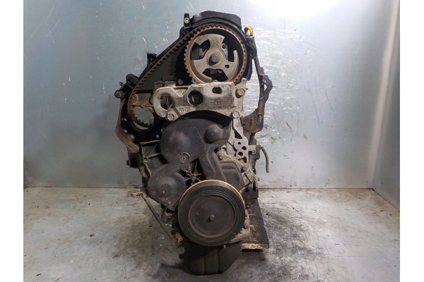 Motor Ford Fiesta MK7 1.6 TDCI 95 CV TZJA