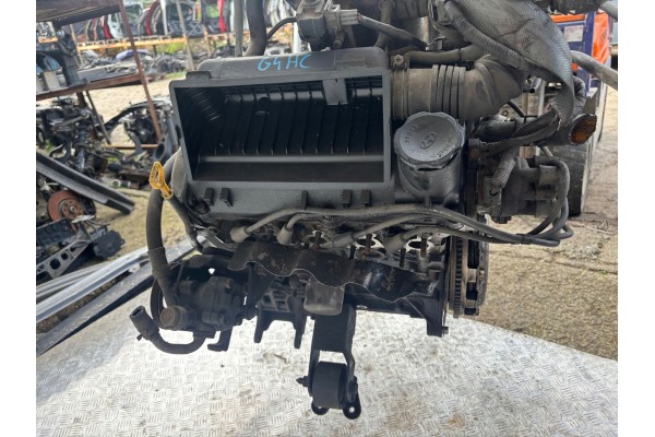 ENGINE G4HC 1 0 HYUNDAI ATOS Catalog number of the part G4HC