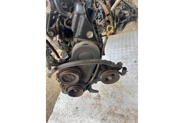ENGINE G4HC 1 0 HYUNDAI ATOS Engine type petrol