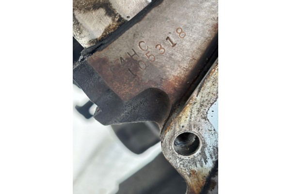 Motor G4HC 1.0 Hyundai Atos