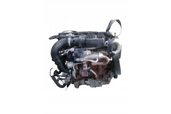 ENGINE RENAULT SCENIC II MEGAN II CLIO DASTER K9K 1740 Catalog number of the part K9K 1740