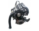 ENGINE RENAULT SCENIC II MEGAN II CLIO DASTER K9K 1740 Engine type diesel