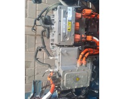 Complete engine with Dacia Spring 2022 installation