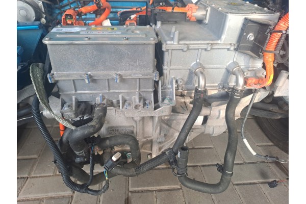 Complete engine with Dacia Spring 2022 installation Catalog number of the part 4DB401