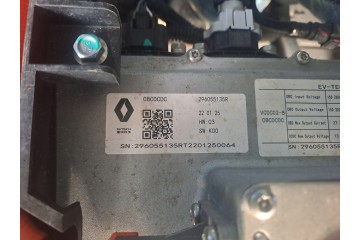 Complete engine with Dacia Spring 2022 installation Car type passenger cars