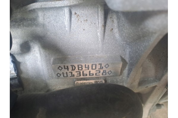 Complete engine with Dacia Spring 2022 installation Quality of parts according to GVO O original with manufacturer s logo OE