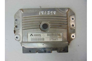 8200509516  CENTRALITA MOTOR UCE RENAULT MEGANE II BERLINA 3P Confort Authentique 2006 8200509516 181598 RENAULT - 1