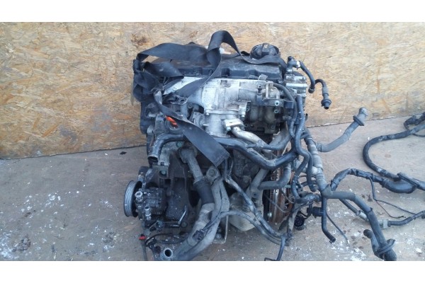 ENGINE AUDI 2 0TDi BRE 140HP SMALL MILEAGE SET