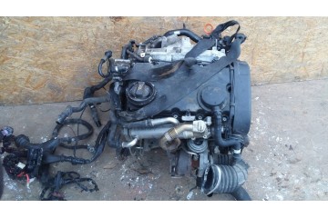ENGINE AUDI 2 0TDi BRE 140HP SMALL MILEAGE SET Part manufacturer Volkswagen OE