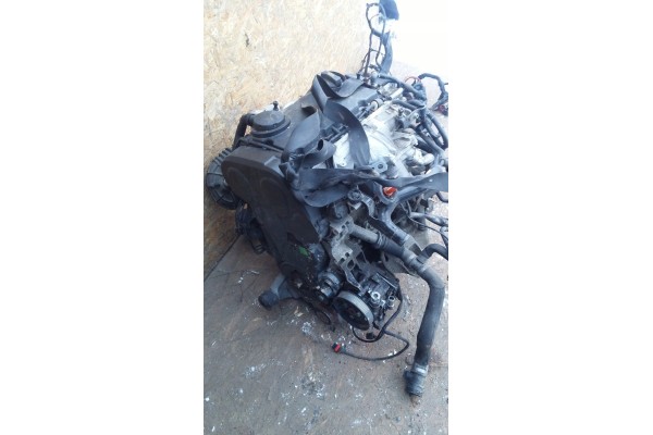 ENGINE AUDI 2 0TDi BRE 140HP SMALL MILEAGE SET Car type passenger cars