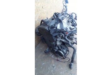 ENGINE AUDI 2 0TDi BRE 140HP SMALL MILEAGE SET Car type passenger cars