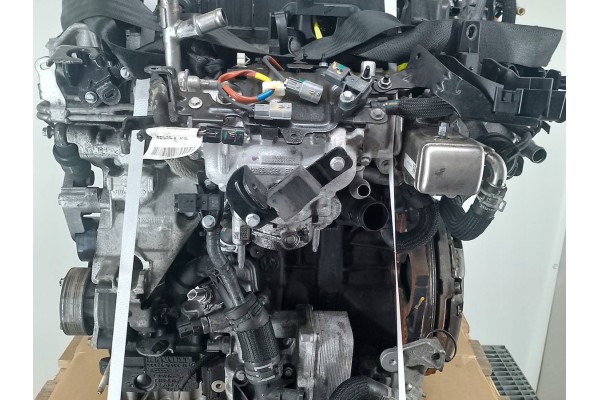 ENGINE RENAULT HIT III M9RZ717 2 0 DCI