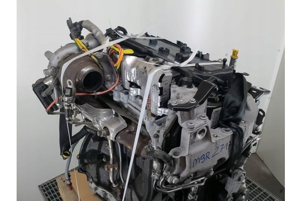 ENGINE RENAULT HIT III M9RZ717 2 0 DCI Catalog number of the part M9RZ717