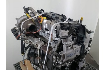 ENGINE RENAULT HIT III M9RZ717 2 0 DCI Catalog number of the part M9RZ717