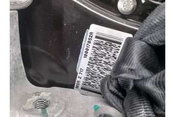 ENGINE RENAULT HIT III M9RZ717 2 0 DCI Engine type diesel