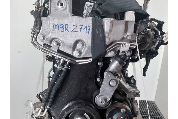 ENGINE RENAULT HIT III M9RZ717 2 0 DCI Car type passenger cars