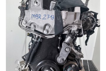 ENGINE RENAULT HIT III M9RZ717 2 0 DCI Car type passenger cars