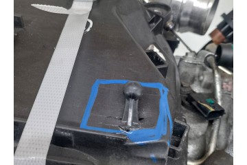 ENGINE RENAULT HIT III M9RZ717 2 0 DCI Quality of parts according to GVO Q original with factory logo OEM OES