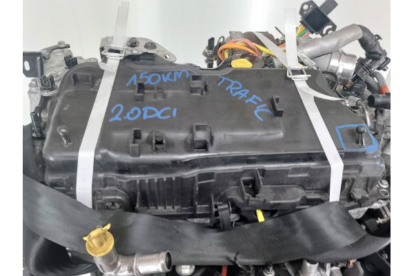 Motor Renault HIT III M9RZ717 2.0 DCI