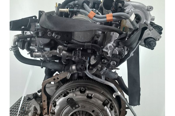 Motor Renault HIT III M9RZ717 2.0 DCI