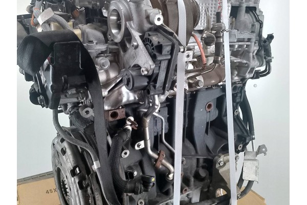 Motor Renault HIT III M9RZ717 2.0 DCI