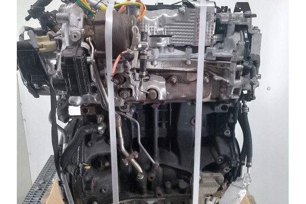Motor Renault HIT III M9RZ717 2.0 DCI