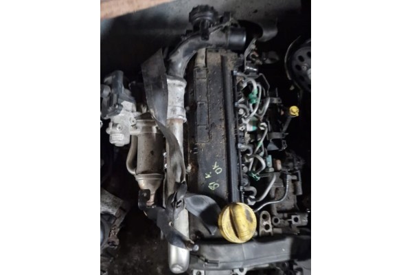 Engine complete Nissan nv200 1 5dci 81tys km